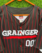 MLB Grainger 005 (Oversized Half Sleeve T shirt or Jersey Unisex) - Thrift Wallet