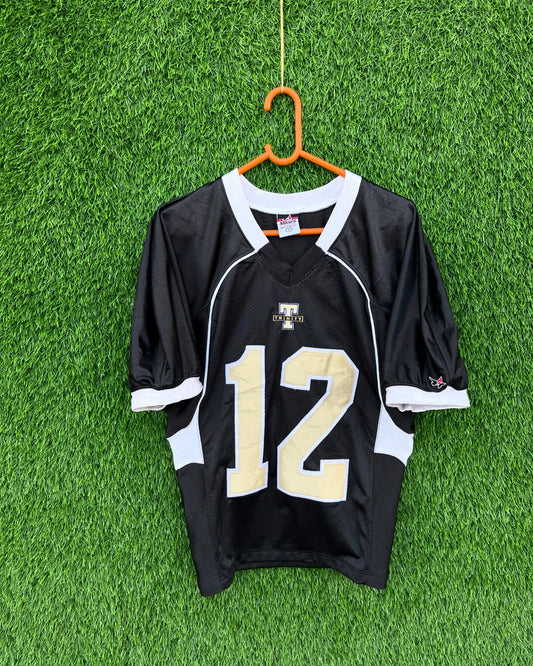 Trinity 12 (Patchwork) (Oversized Half Sleeve T shirt or Jersey Unisex)