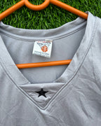 Sleeveless SI Tanka 35 (Oversized Sleeveless T shirt or Jersey Unisex) - Thrift Wallet