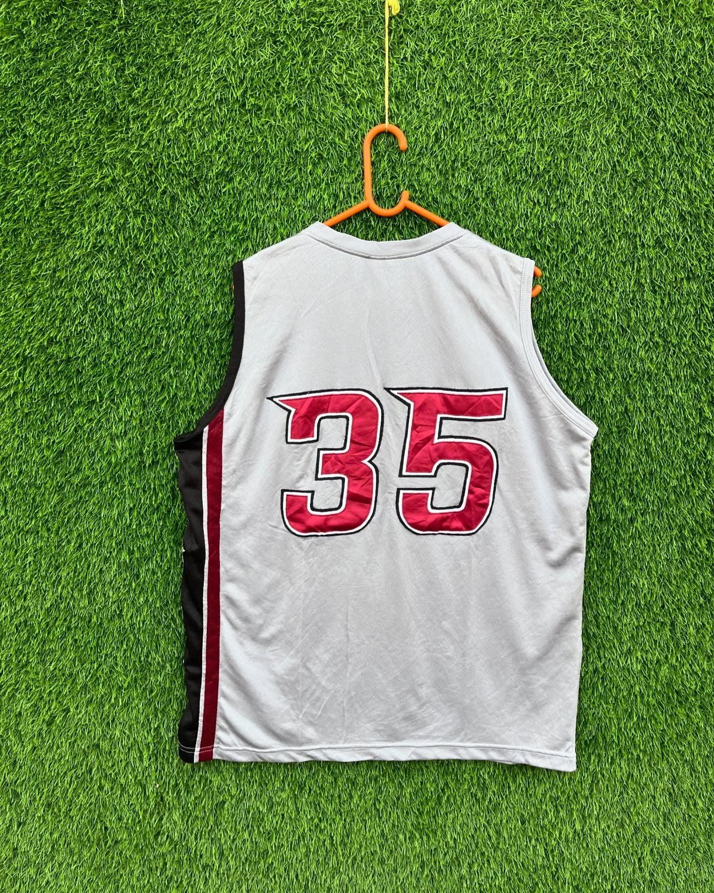 Sleeveless SI Tanka 35 (Oversized Sleeveless T shirt or Jersey Unisex) - Thrift Wallet