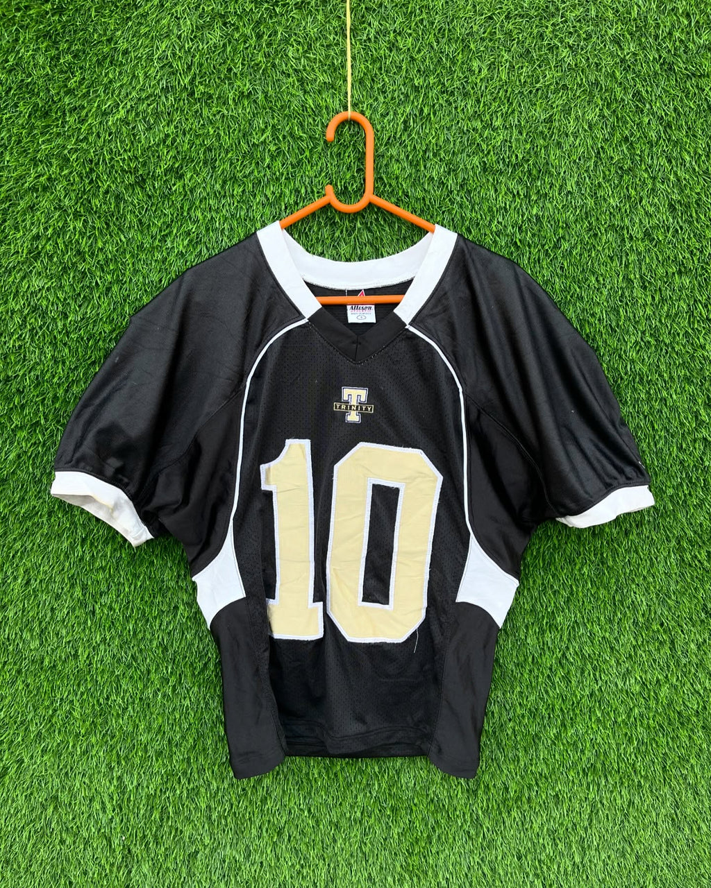 Trinity 10 (Oversized Half Sleeve T shirt or Jersey Unisex) - Thrift Wallet