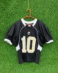 Trinity 10 (Oversized Half Sleeve T shirt or Jersey Unisex) - Thrift Wallet