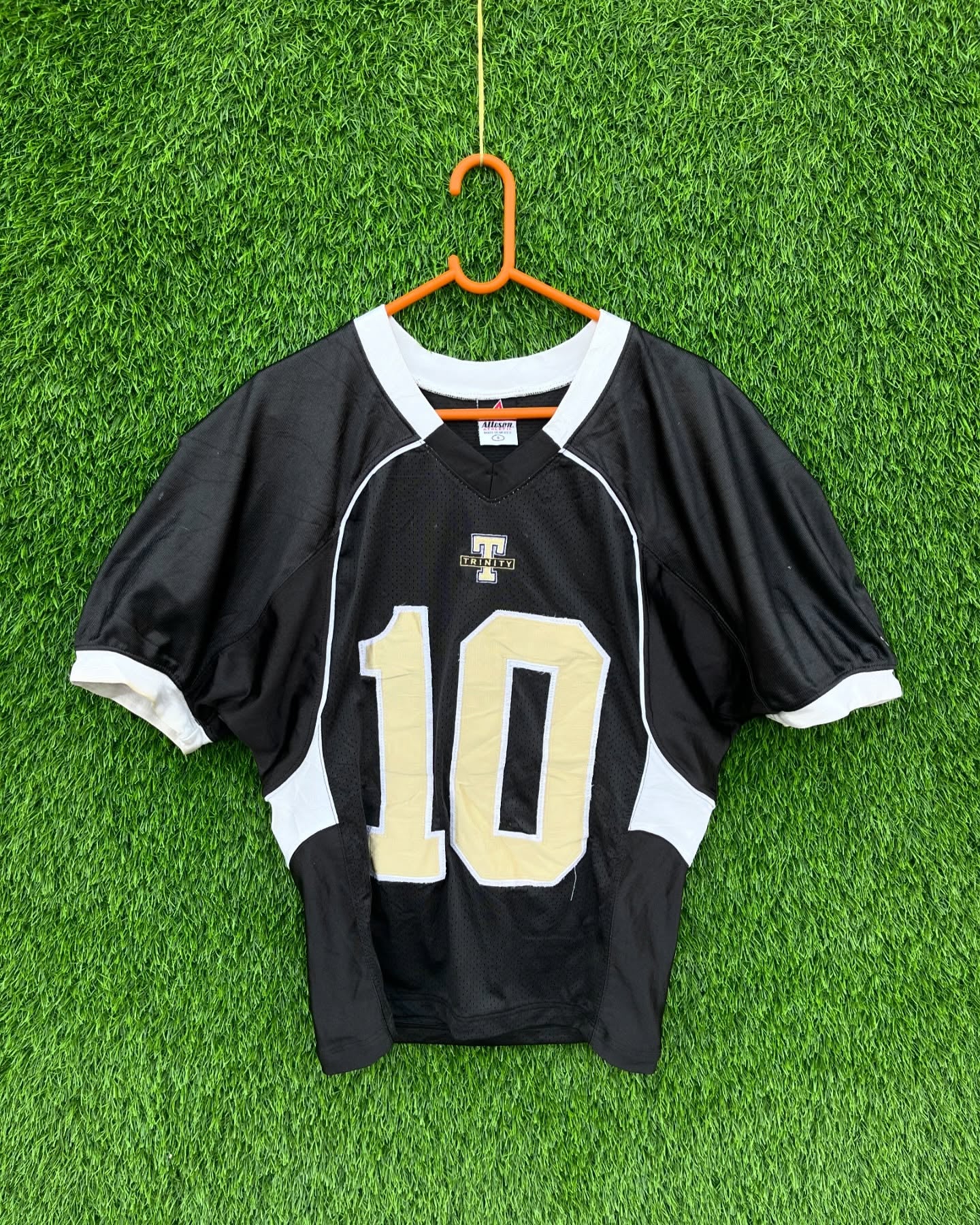 Trinity 10 (Oversized Half Sleeve T shirt or Jersey Unisex) - Thrift Wallet