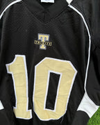 Trinity 10 (Oversized Half Sleeve T shirt or Jersey Unisex) - Thrift Wallet