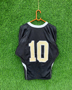 Trinity 10 (Oversized Half Sleeve T shirt or Jersey Unisex) - Thrift Wallet