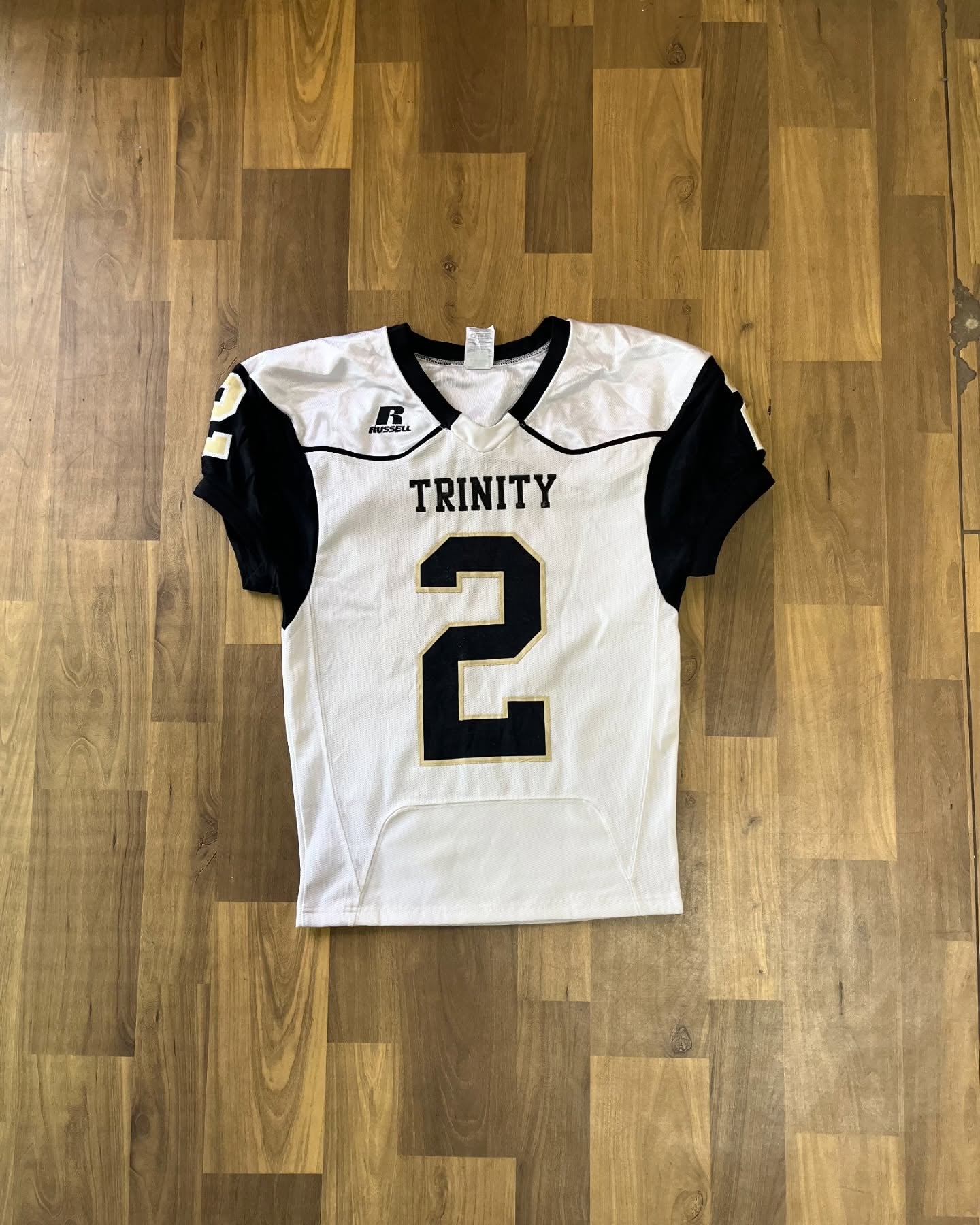 NFL Trinity 2 (Patchwork) (Oversized Half Sleeve T shirt or Jersey Unisex) - Thrift Wallet