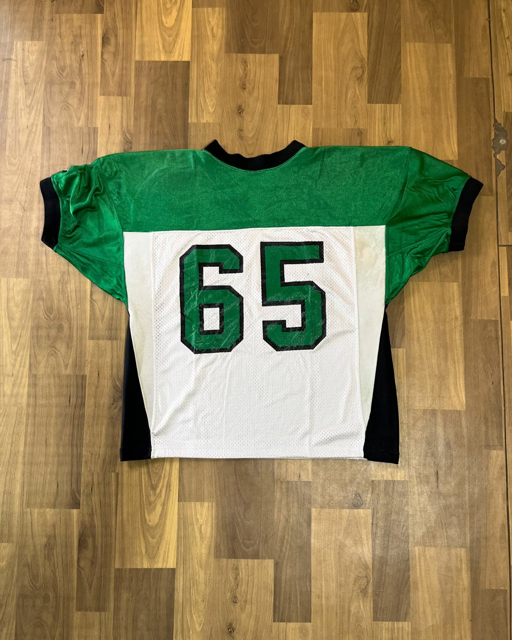 NFL St Albert 65 (Oversized Half Sleeve T shirt or Jersey Unisex) - Thrift Wallet