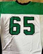 NFL St Albert 65 (Oversized Half Sleeve T shirt or Jersey Unisex) - Thrift Wallet