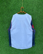 MLB Angels (Patchwork) (Oversized Half Sleeve T shirt or Jersey Unisex) - Thrift Wallet