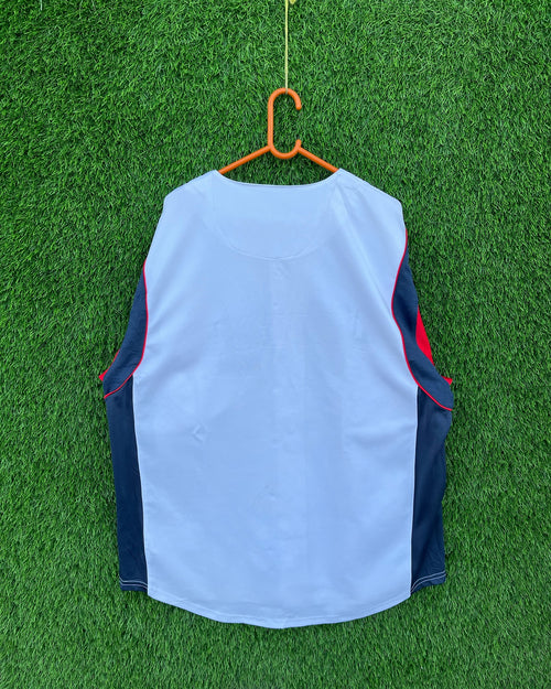 MLB Angels (Patchwork) (Oversized Half Sleeve T shirt or Jersey Unisex) - Thrift Wallet