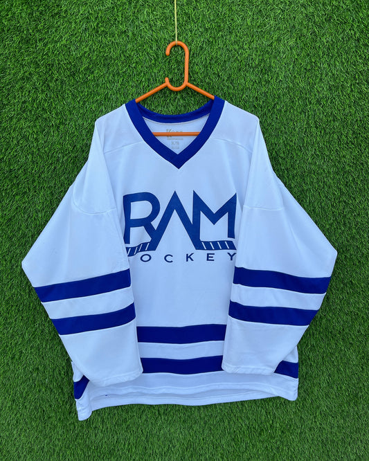Ice hockey Jersey Rams 96 (Oversized Full Sleeve T shirt or Jersey Unisex)