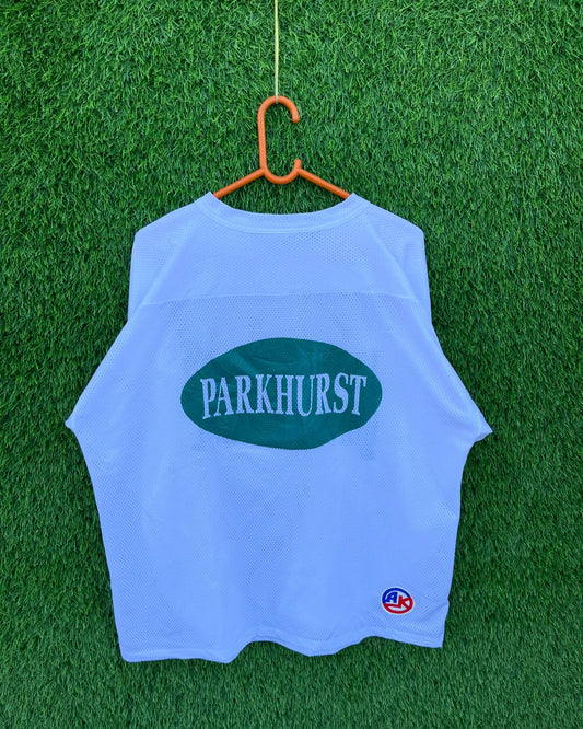 Ice hockey Jersey Johnny Bower Goalie School (Oversized Full Sleeve T shirt or Jersey Unisex)