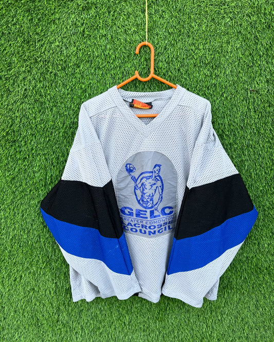 Ice hockey Jersey Glec 4 (Oversized Full Sleeve T shirt or Jersey Unisex)