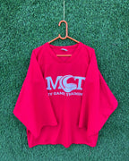 My Game training (Oversized Full Sleeve T shirt or Jersey Unisex) - Thrift Wallet