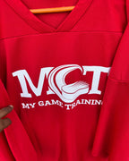 My Game training (Oversized Full Sleeve T shirt or Jersey Unisex) - Thrift Wallet