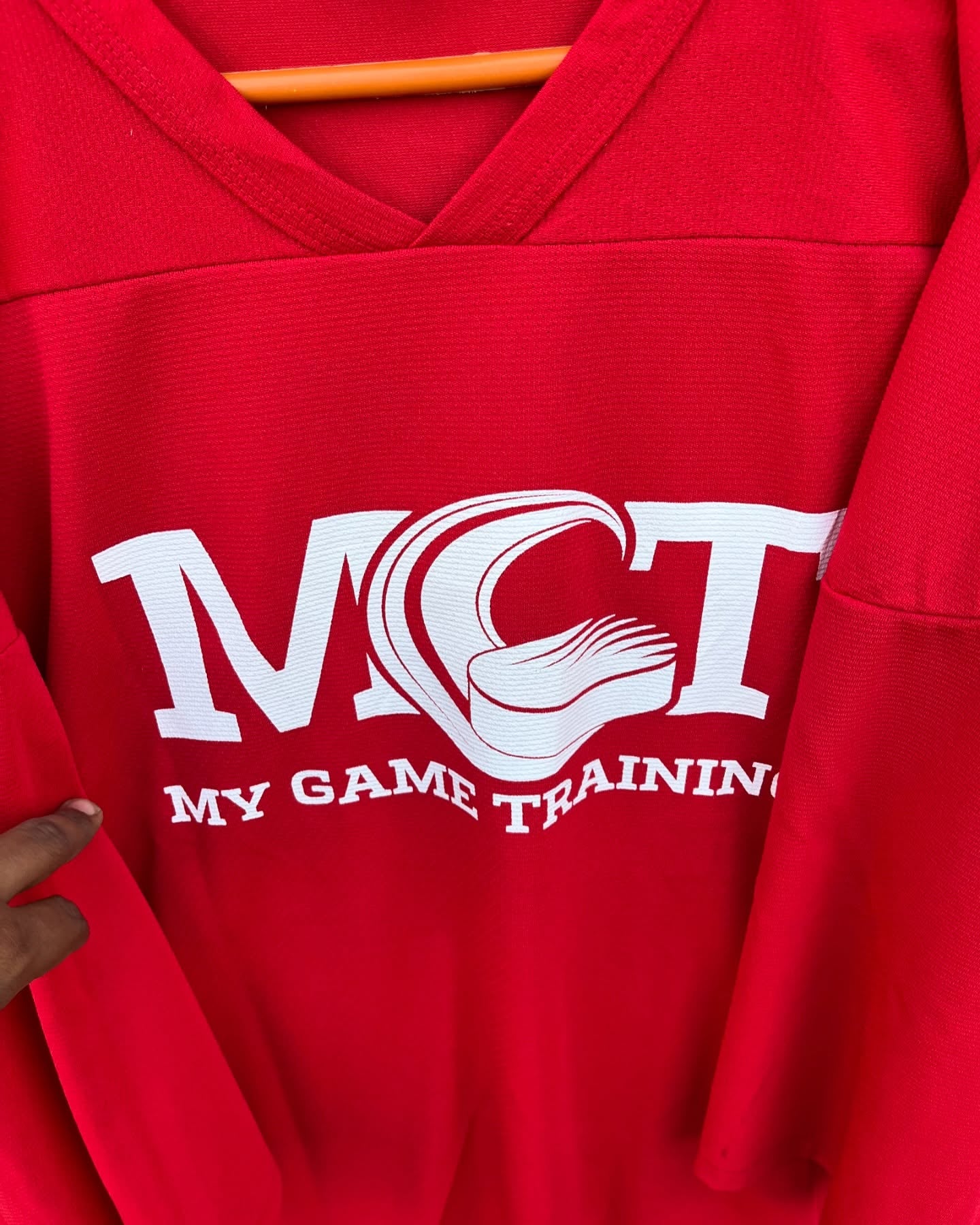 My Game training (Oversized Full Sleeve T shirt or Jersey Unisex) - Thrift Wallet