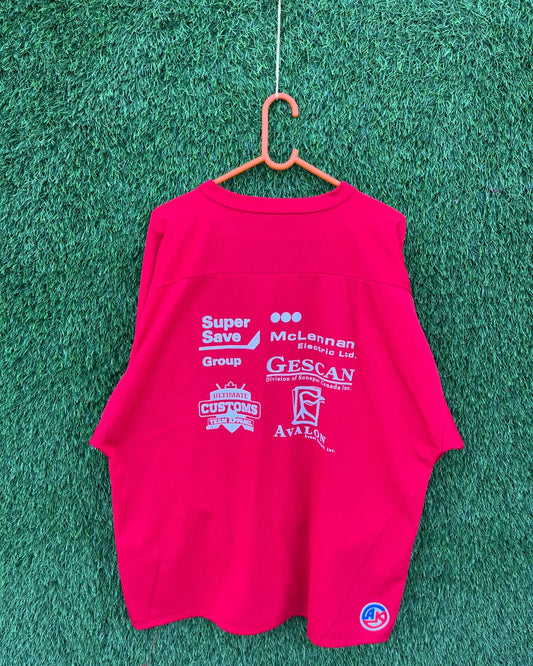 My Game training (Oversized Full Sleeve T shirt or Jersey Unisex)