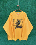 Ice hockey Jersey Storm (Oversized Full Sleeve T shirt or Jersey Unisex) - Thrift Wallet