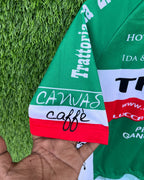 Cycling T shirt Trilos (Oversized Half Sleeve T shirt or Jersey Unisex) - Thrift Wallet