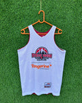 Reversible Sleeveless Steve Nash 43 (Oversized Sleeveless T shirt or Jersey Unisex) - Thrift Wallet