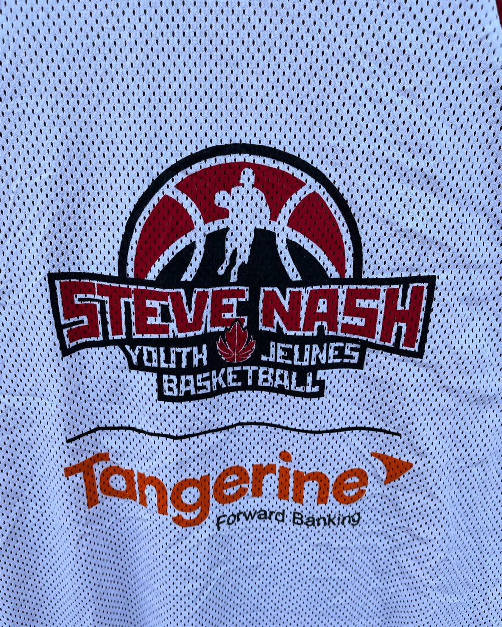 Reversible Sleeveless Steve Nash 43 (Oversized Sleeveless T shirt or Jersey Unisex) - Thrift Wallet