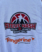 Reversible Sleeveless Steve Nash 43 (Oversized Sleeveless T shirt or Jersey Unisex) - Thrift Wallet