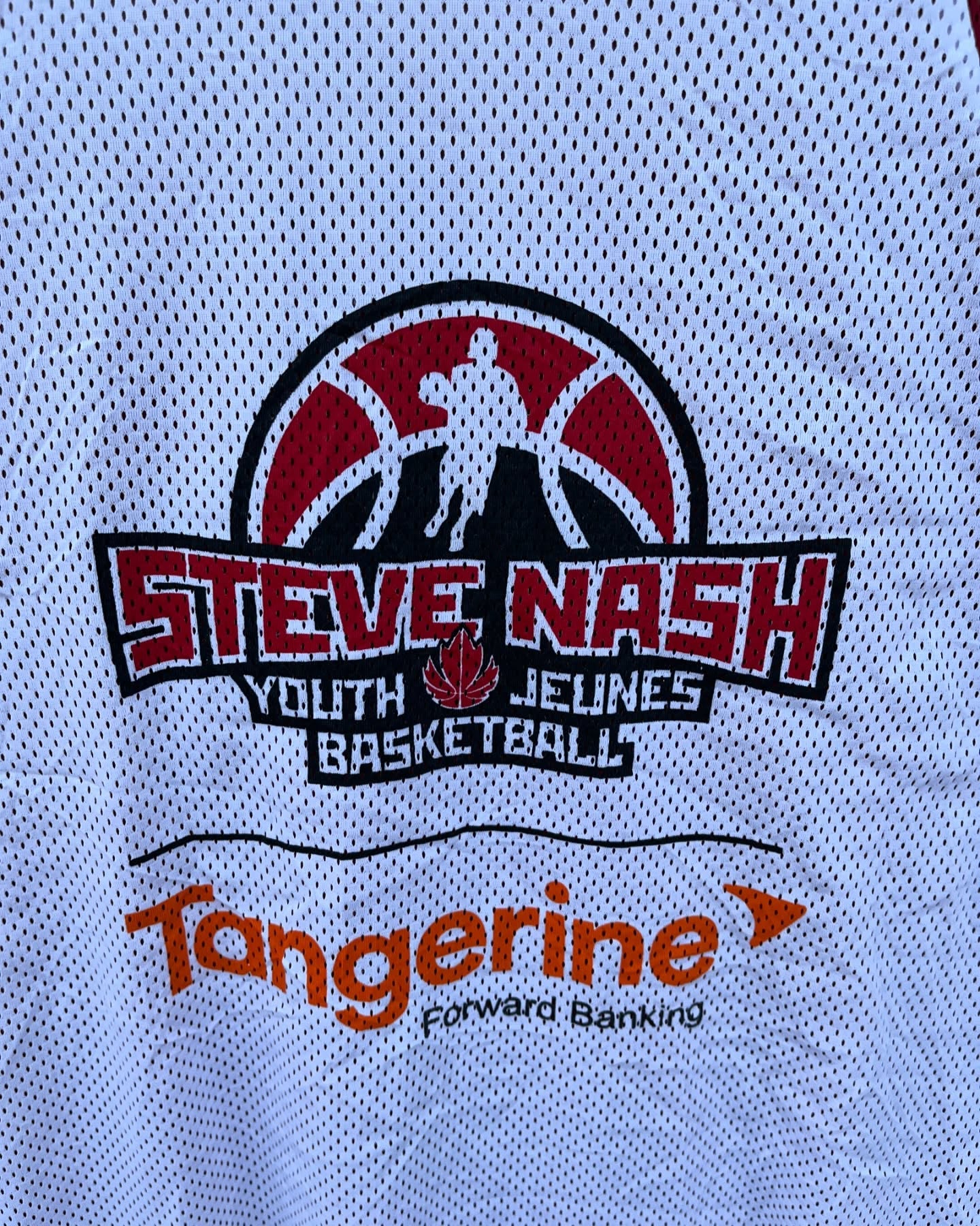 Reversible Sleeveless Steve Nash 43 (Oversized Sleeveless T shirt or Jersey Unisex) - Thrift Wallet
