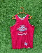 Reversible Sleeveless Steve Nash 43 (Oversized Sleeveless T shirt or Jersey Unisex) - Thrift Wallet