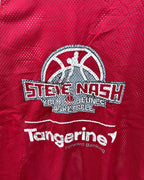 Reversible Sleeveless Steve Nash 43 (Oversized Sleeveless T shirt or Jersey Unisex) - Thrift Wallet