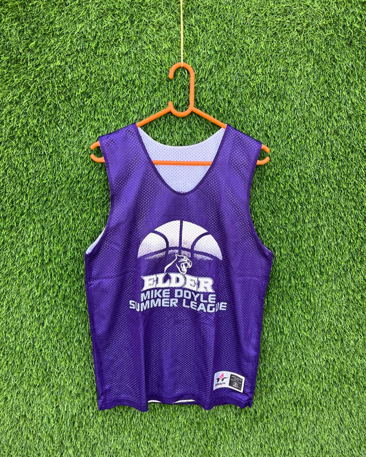 Reversible Sleeveless Jersey Elder Mike Doyle Summer League (Oversized Sleeveless T shirt or Jersey Unisex)
