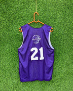 Reversible Sleeveless Jersey Elder Mike Doyle Summer League (Oversized Sleeveless T shirt or Jersey Unisex) - Thrift Wallet