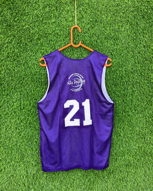 Reversible Sleeveless Jersey Elder Mike Doyle Summer League (Oversized Sleeveless T shirt or Jersey Unisex)