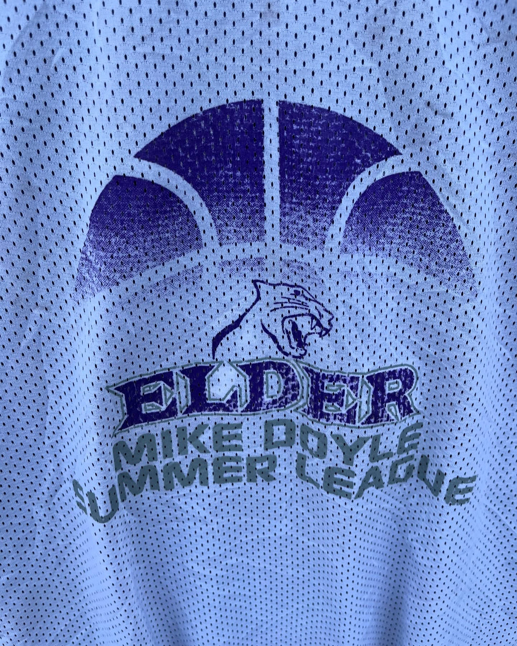 Reversible Sleeveless Jersey Elder Mike Doyle Summer League (Oversized Sleeveless T shirt or Jersey Unisex) - Thrift Wallet