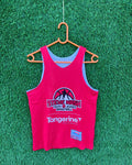 Reversible Sleeveless Steve Nash 23 (Oversized Sleeveless T shirt or Jersey Unisex) - Thrift Wallet