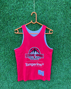 Reversible Sleeveless Steve Nash 23 (Oversized Sleeveless T shirt or Jersey Unisex) - Thrift Wallet