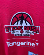 Reversible Sleeveless Steve Nash 23 (Oversized Sleeveless T shirt or Jersey Unisex) - Thrift Wallet