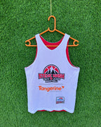 Reversible Sleeveless Steve Nash 23 (Oversized Sleeveless T shirt or Jersey Unisex) - Thrift Wallet