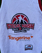 Reversible Sleeveless Steve Nash 23 (Oversized Sleeveless T shirt or Jersey Unisex) - Thrift Wallet