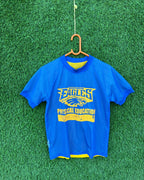 Reversible Hawthorns Eagles (Oversized Half Sleeve T shirt or Jersey Unisex) - Thrift Wallet