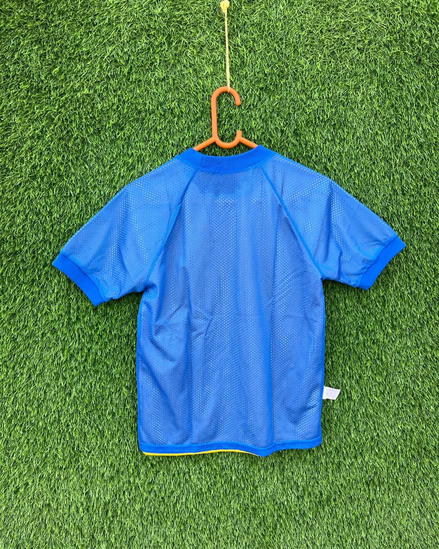 Reversible Hawthorns Eagles (Oversized Half Sleeve T shirt or Jersey Unisex) - Thrift Wallet