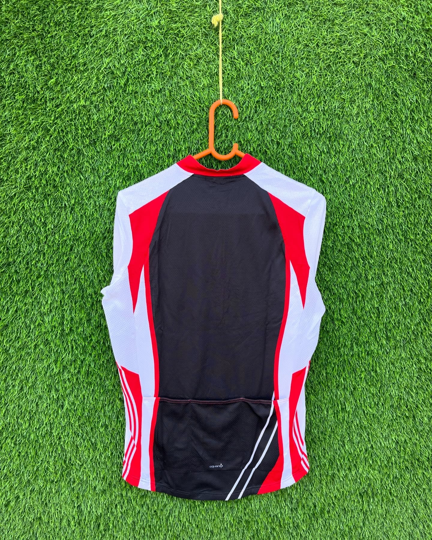 Cycling T shirt BTWIN (Oversized Half Sleeve T shirt or Jersey Unisex) - Thrift Wallet