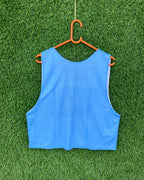 Reversible Lourdes Camp (Oversized Sleeveless T shirt or Jersey Unisex) - Thrift Wallet