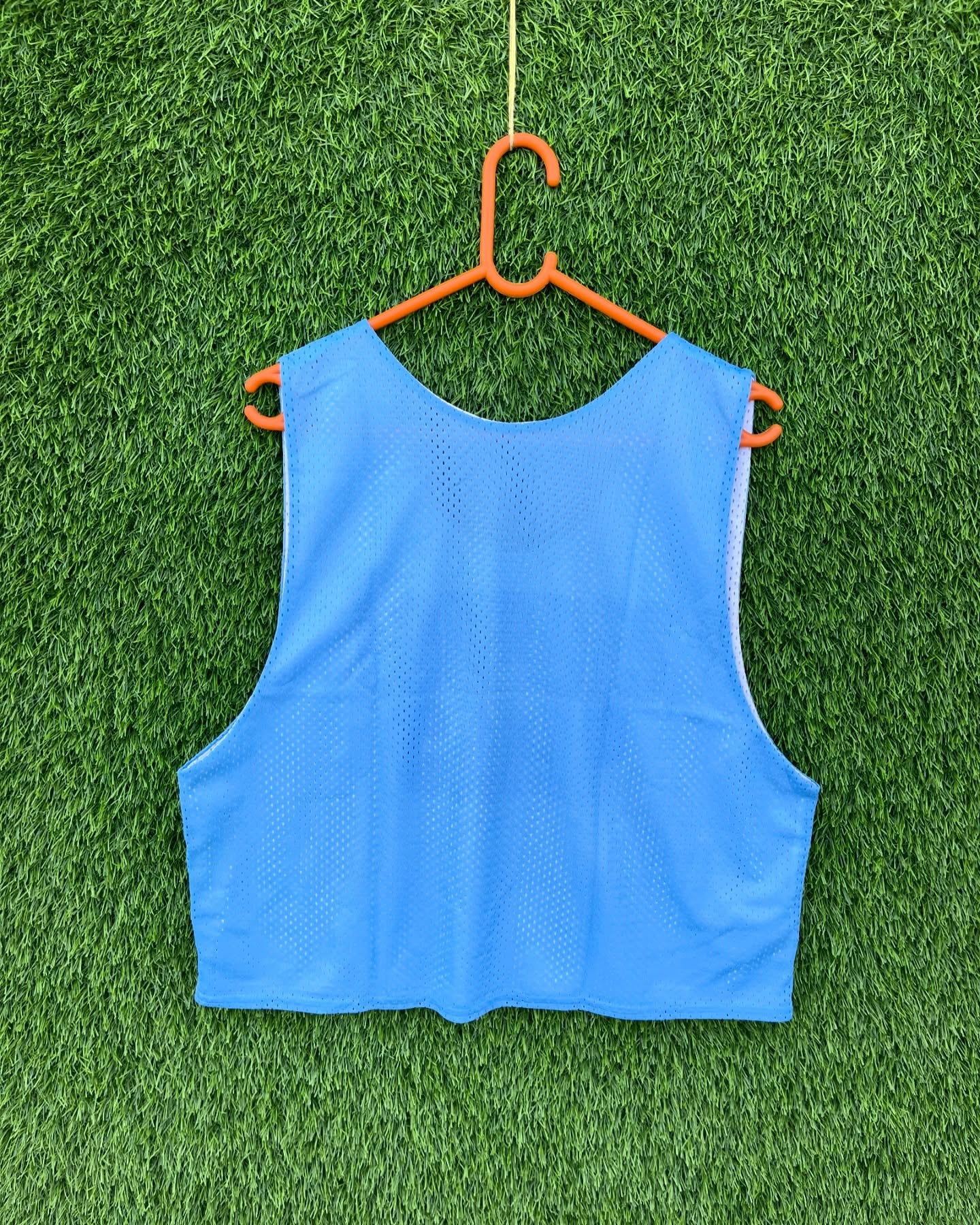 Reversible Lourdes Camp (Oversized Sleeveless T shirt or Jersey Unisex) - Thrift Wallet