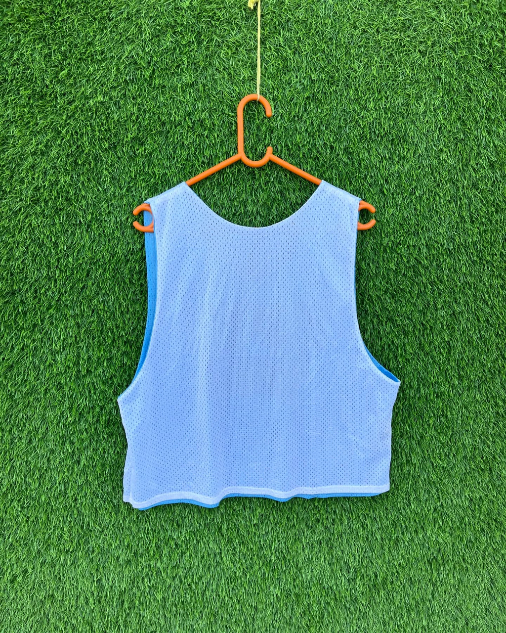 Reversible Lourdes Camp (Oversized Sleeveless T shirt or Jersey Unisex) - Thrift Wallet