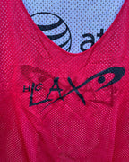 Reversible Lax Sleeveless (Oversized Sleeveless T shirt or Jersey Unisex) - Thrift Wallet