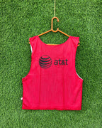 Reversible Lax Sleeveless (Oversized Sleeveless T shirt or Jersey Unisex) - Thrift Wallet