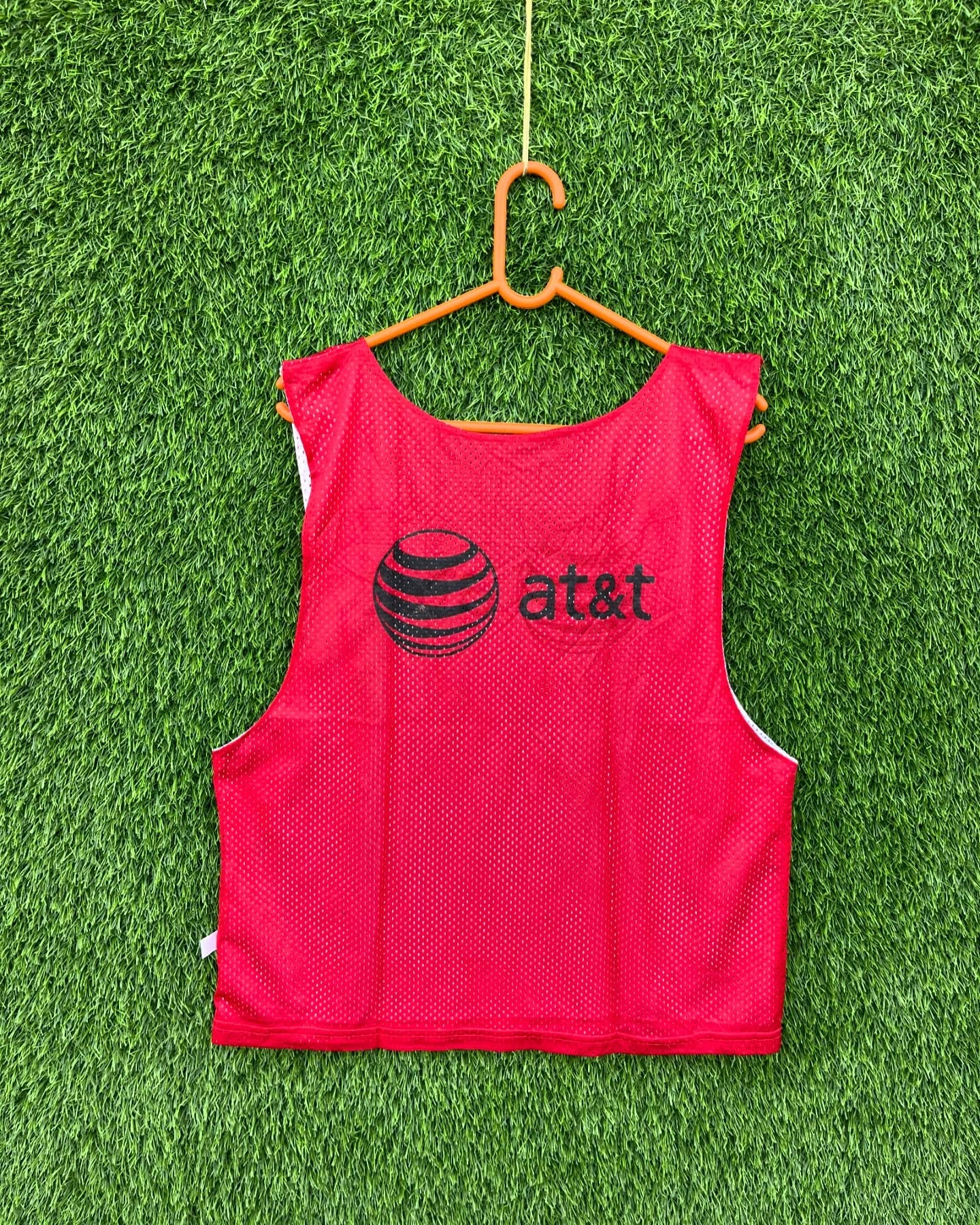 Reversible Lax Sleeveless (Oversized Sleeveless T shirt or Jersey Unisex) - Thrift Wallet