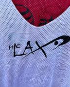 Reversible Lax Sleeveless (Oversized Sleeveless T shirt or Jersey Unisex) - Thrift Wallet