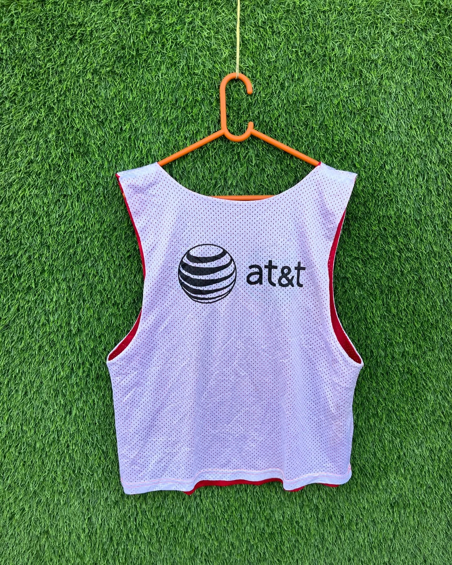 Reversible Lax Sleeveless (Oversized Sleeveless T shirt or Jersey Unisex) - Thrift Wallet