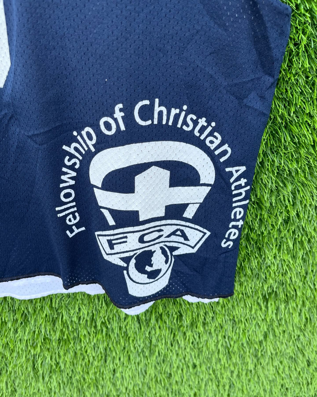 Reversible Sleeveless FCA 90 (Oversized Sleeveless T shirt or Jersey Unisex) - Thrift Wallet